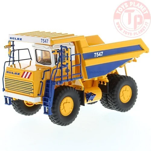 Belaz 7547 Mining Truck USK MODELS 75470 USK SCALEMODELS