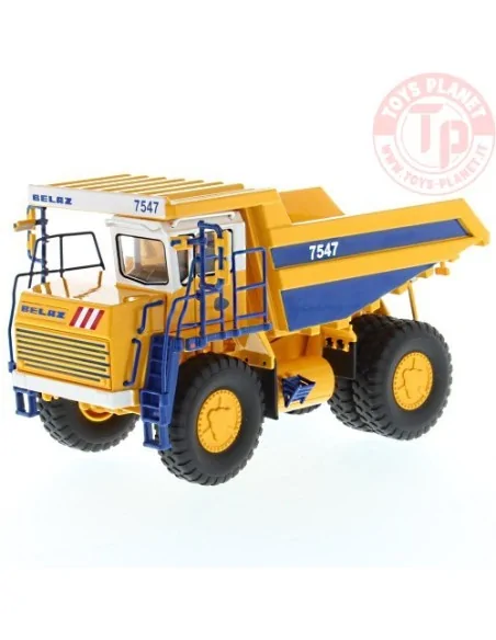 Belaz 7547 Mining Truck USK MODELS 75470 USK SCALEMODELS