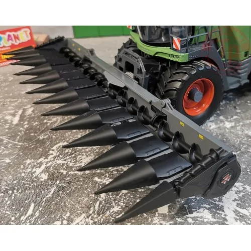 Barra 12 file Massey ferguson edition black MFEB ROS