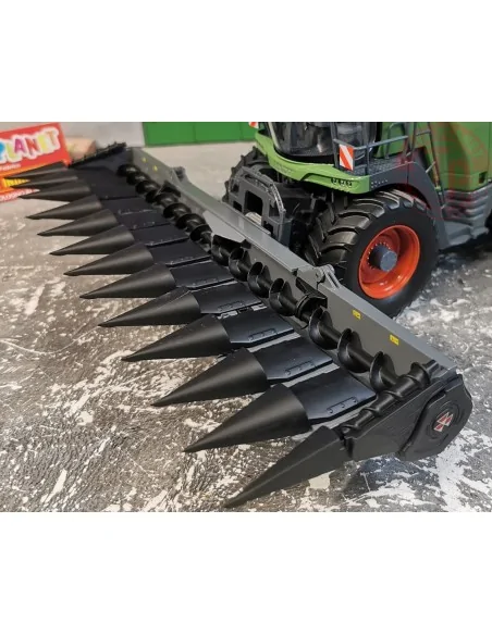 Barra 12 file Massey ferguson edition black NO SCATOLA MFEB ROS