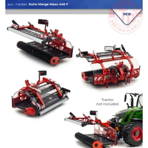 Kuhn Merge Maxx 440 F 1/32 ROS 602567 ROS