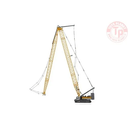 Liebherr LR1400.1-SX gru cingolata 1:50 WSI 12288929 WSI MODELS