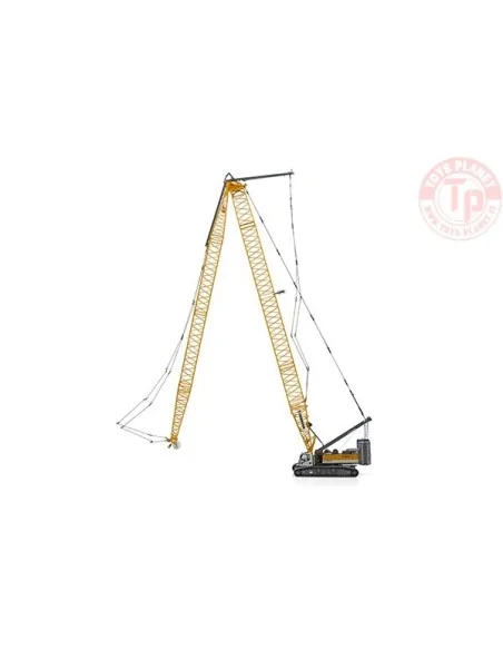 Liebherr LR1400.1-SX gru cingolata 1:50 WSI 12288929 WSI MODELS