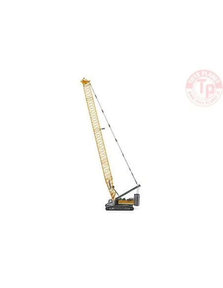 Liebherr LR1400.1-SX gru cingolata 1:50 WSI 12288929 WSI MODELS