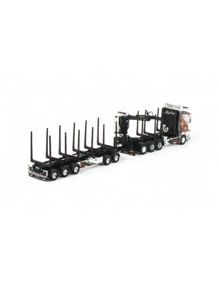 1:50 Angeby Akeri Scania Next Gen 770S Highline Trasporto Legna TEKNO 86489 TEKNO 1:50 Angeby Akeri Scania Next Gen 770S Highline Trasporto Legna TEKNO 86489 TEKNO