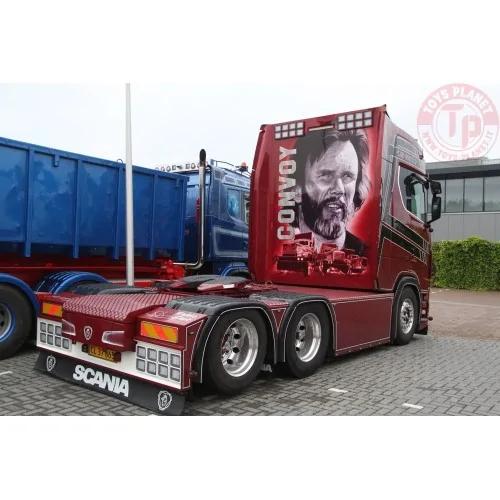 Scania Next Gen S650-V8 Highline 6x2 sleepas Christian Soleen TEKNO 86535 TEKNO
