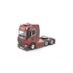Scania Next Gen S650-V8 Highline 6x2 sleepas Christian Soleen TEKNO 86535 TEKNO