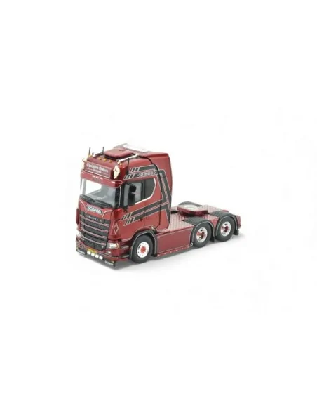 Scania Next Gen S650-V8 Highline 6x2 sleepas Christian Soleen TEKNO 86535 TEKNO