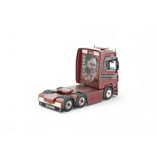 Scania Next Gen S650-V8 Highline 6x2 sleepas Christian Soleen TEKNO 86535 TEKNO