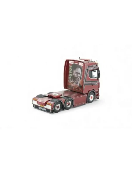 Scania Next Gen S650-V8 Highline 6x2 sleepas Christian Soleen TEKNO 86535 TEKNO