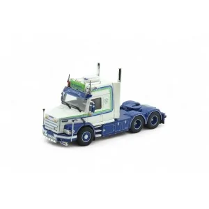 1/50 HP Transped Scania 143H Torpedo TEKNO 87038 TEKNO