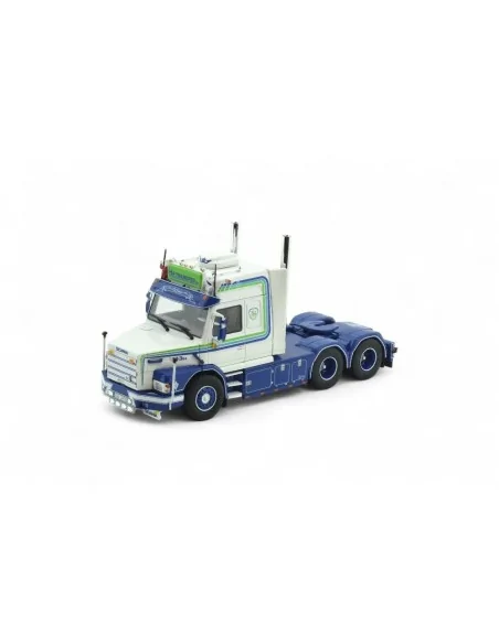 1/50 HP Transped Scania 143H Torpedo TEKNO 87038 TEKNO