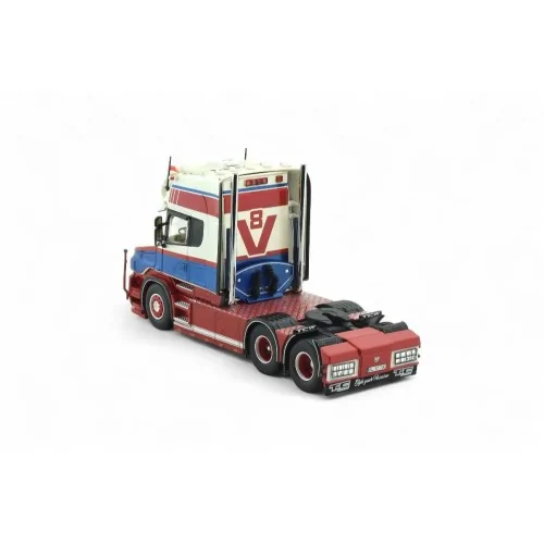 Scania Torpedo Topline Sauter TEKNO 87715 TEKNO