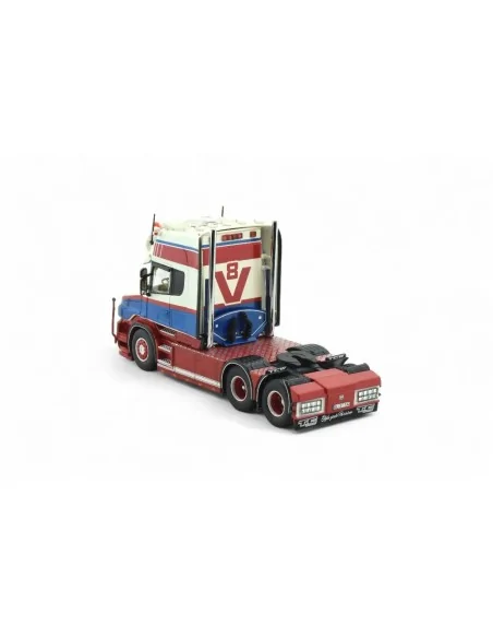 Scania Torpedo Topline Sauter TEKNO 87715 TEKNO