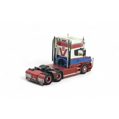 Scania Torpedo Topline Sauter TEKNO 87715 TEKNO