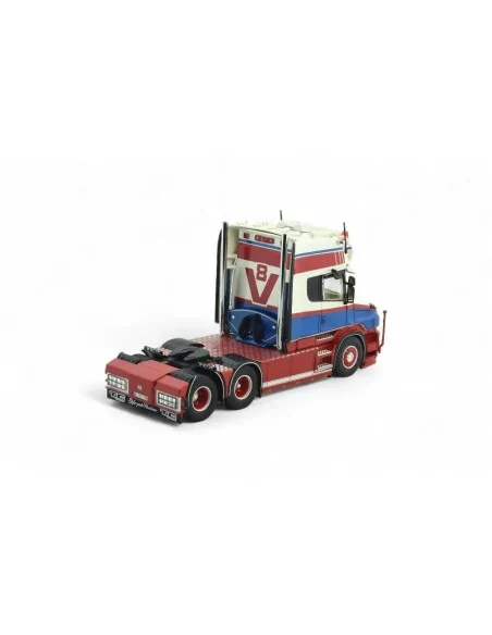 Scania Torpedo Topline Sauter TEKNO 87715 TEKNO