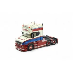 Scania Torpedo Topline Sauter TEKNO 87715 TEKNO