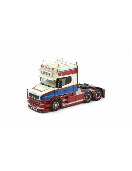 Scania Torpedo Topline Sauter TEKNO 87715 TEKNO