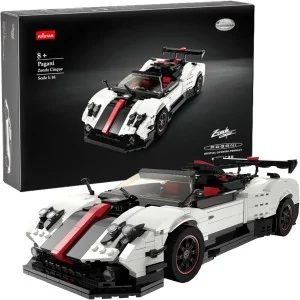 1/16 Pagani Zonda Cinque 1024 pz RASTAR 98200 RASTAR