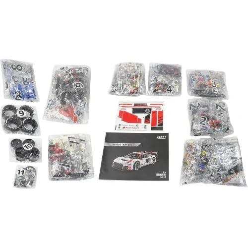 1/8 Audi r8 lms gt3 RASTAR 99310 RASTAR