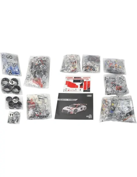 1/8 Audi r8 lms gt3 RASTAR 99310 RASTAR