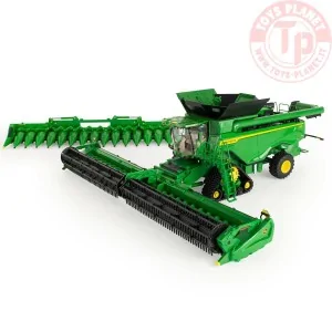 John Deere X9 1000 Tracked Combine- Prestige Collection ERTL 45759 BRITAINS/ERTL
