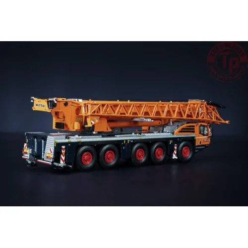 Demag AC 250-5 Mobile Crane Westkran IMC MODELS 32-0148 IMC MODELS