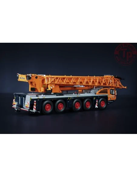 Demag AC 250-5 Mobile Crane Westkran IMC MODELS 32-0148 IMC MODELS Demag AC 250-5 Mobile Crane Westkran IMC MODELS 32-0148 IMC MODELS