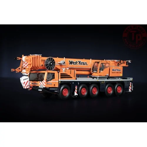 Demag AC 250-5 Mobile Crane Westkran IMC MODELS 32-0148 IMC MODELS