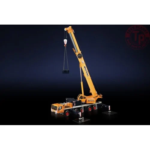 Demag AC 250-5 Mobile Crane Westkran IMC MODELS 32-0148 IMC MODELS
