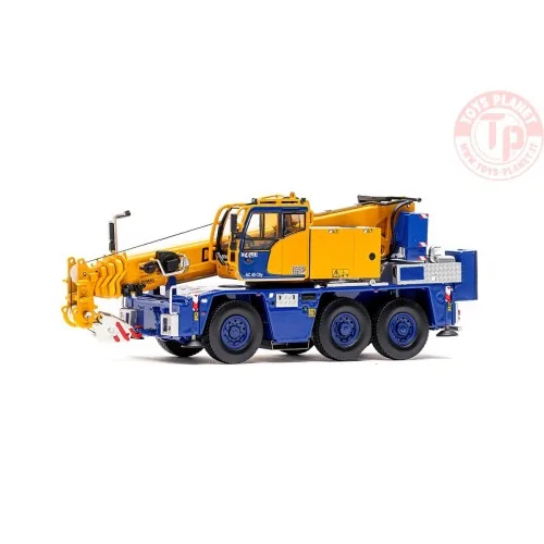 Demag AC 45 City 1:50 IMC MODELS 80-1006 IMC MODELS