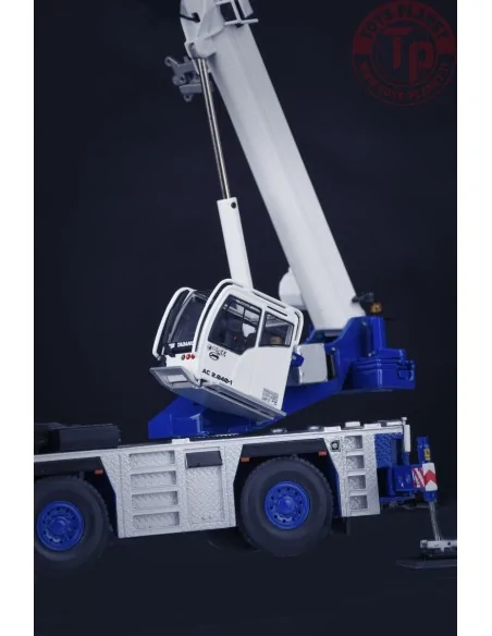 TADANO AC 2.040-1 IMC MODELS 80-1026 IMC MODELS