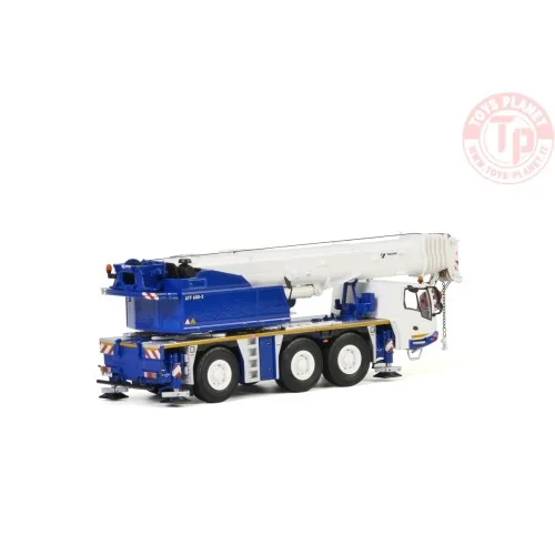 TADANO ATF60G-3 WSI 54-2005 WSI MODELS