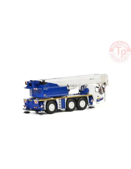 TADANO ATF60G-3 WSI 54-2005 WSI MODELS