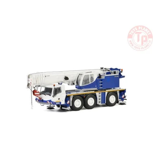 TADANO ATF60G-3 WSI 54-2005 WSI MODELS