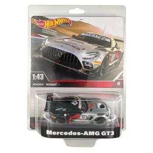1/43 Mercedes-AMG GT3 HOT WHEELS HMD44 HOT WHEELS 1:43