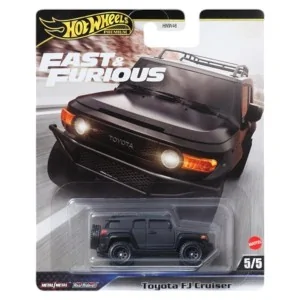 1/64 Toyota FJ Cruiser HOT WHEELS HRT99 HOT WHEELS