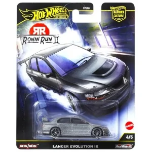 1/64 Mitsubishi Lancer Evolution IX HOT WHEELS JBK86 HOT WHEELS