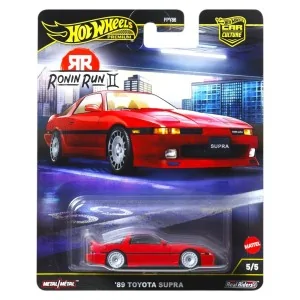 1/64 '89 Toyota Supra HOT WHEELS JBK90 HOT WHEELS
