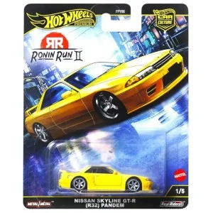 1/64 Nissan Skyline GT-R R32 Pandem HOT WHEELS JBK88 HOT WHEELS