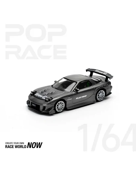1/64 MAZDA RX7 RE-AMEMIYA POP RACE 640255 POP RACE