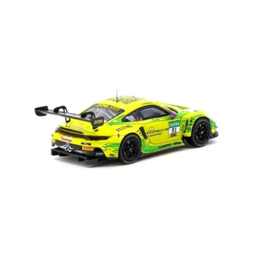 1/64 Porsche 911 GT3 R N91 DTM Champion T64-084-23DTM91 TARMAC WORKS