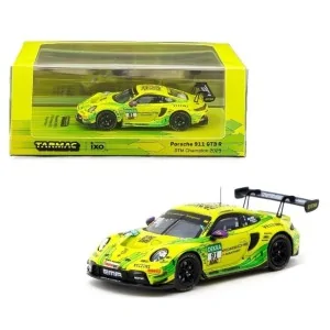 1/64 Porsche 911 GT3 R N91 DTM Champion T64-084-23DTM91 TARMAC WORKS
