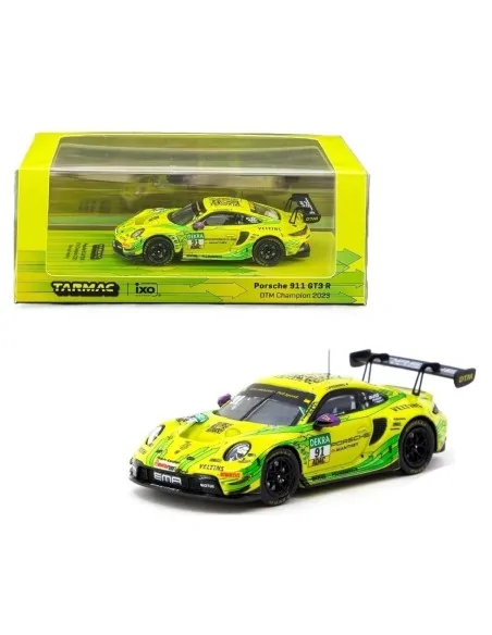 1/64 Porsche 911 GT3 R N91 DTM Champion T64-084-23DTM91 TARMAC WORKS