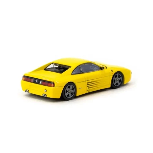 1/64 Ferrari 348 Challenge T64R-082-YL TARMAC WORKS