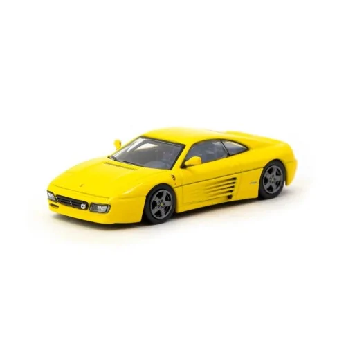 1/64 Ferrari 348 Challenge T64R-082-YL TARMAC WORKS