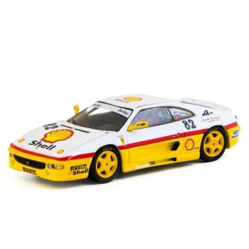1/64 Ferrari F355 Challenge 1999 N82 D. Peter Andersen T64R-083-99CHA82 TARMAC WORKS