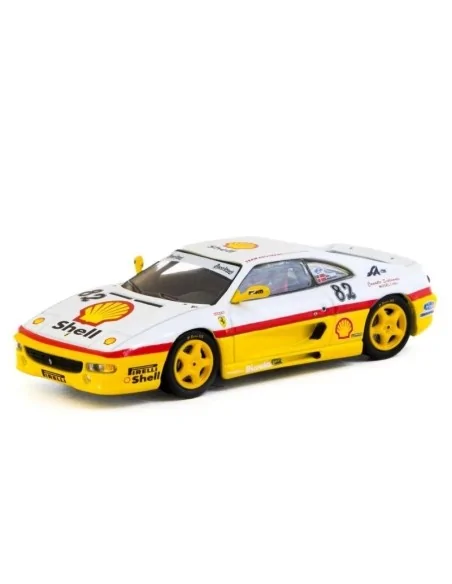 1/64 Ferrari F355 Challenge 1999 N82 D. Peter Andersen T64R-083-99CHA82 TARMAC WORKS