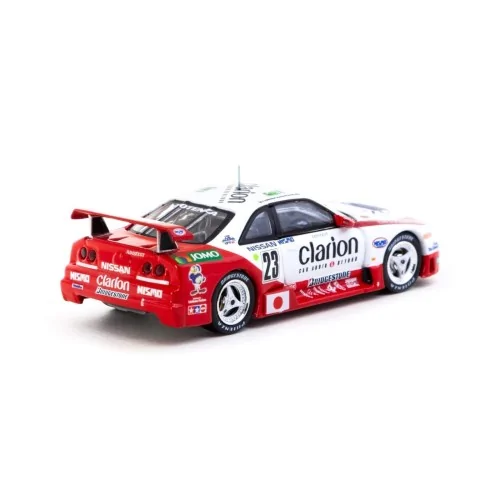 1/64 1995 Nissan Nismo GT-R LM N23 - 24h di Le Mans T64R-067-95LM23 TARMAC WORKS