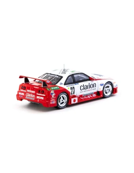 1/64 1995 Nissan Nismo GT-R LM N23 - 24h di Le Mans T64R-067-95LM23 TARMAC WORKS